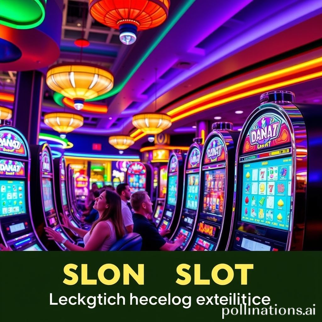 Menjelajahi Dunia Slot Dana77: Panduan Lengkap untuk Pemula